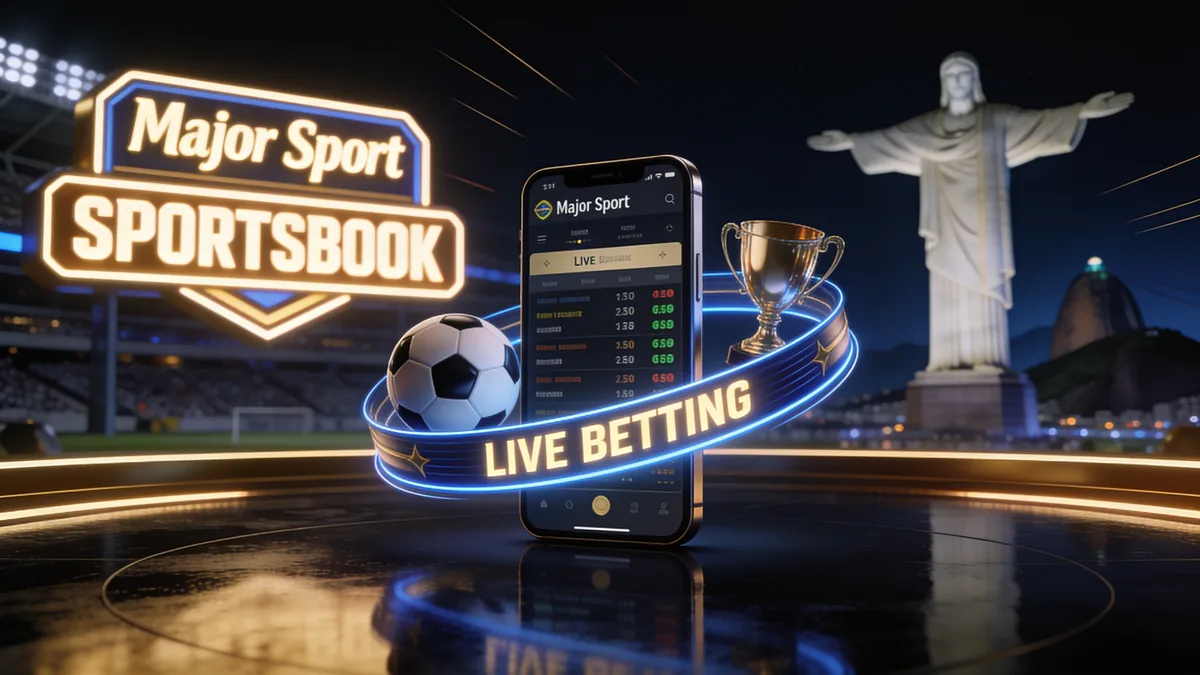 major sport no Brasil — Sobre a MarjoSports